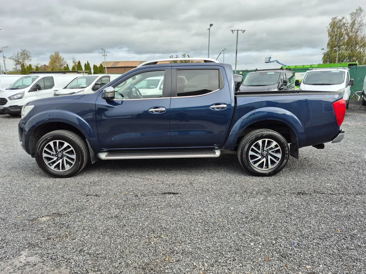 NISSAN NIVARA TEKNA NO VAT - Image 3