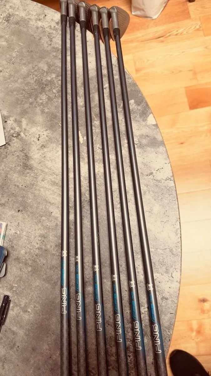 Ping G 30 Irons - 6 To Sw - Image 2