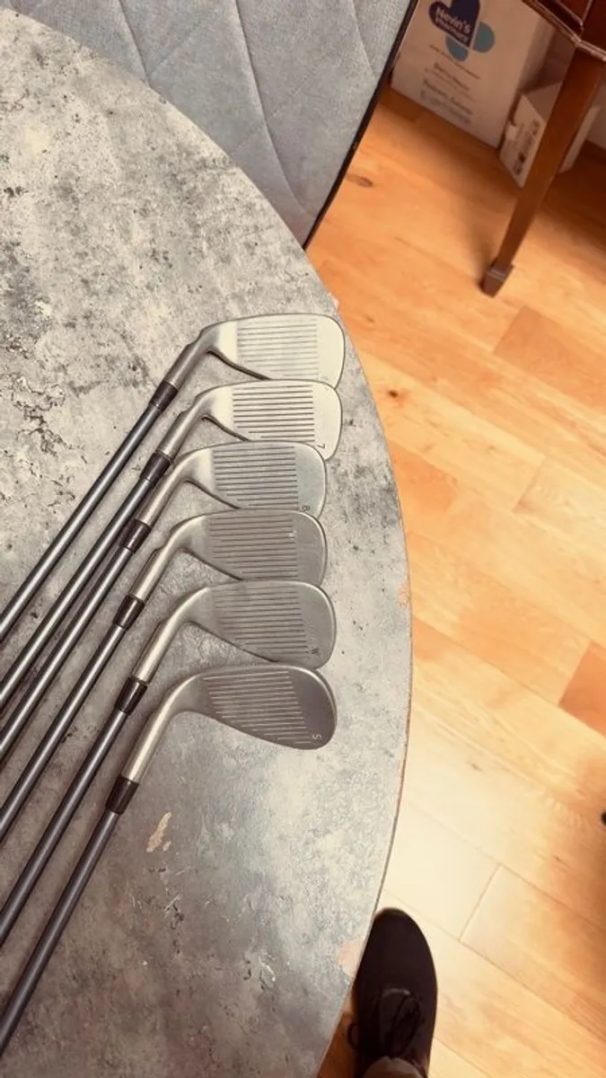 Ping G 30 Irons - 6 To Sw - Image 4