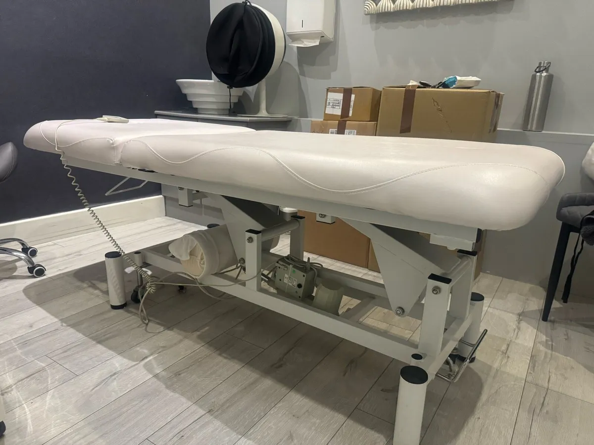 Electric Bed & IPL machine - Image 1