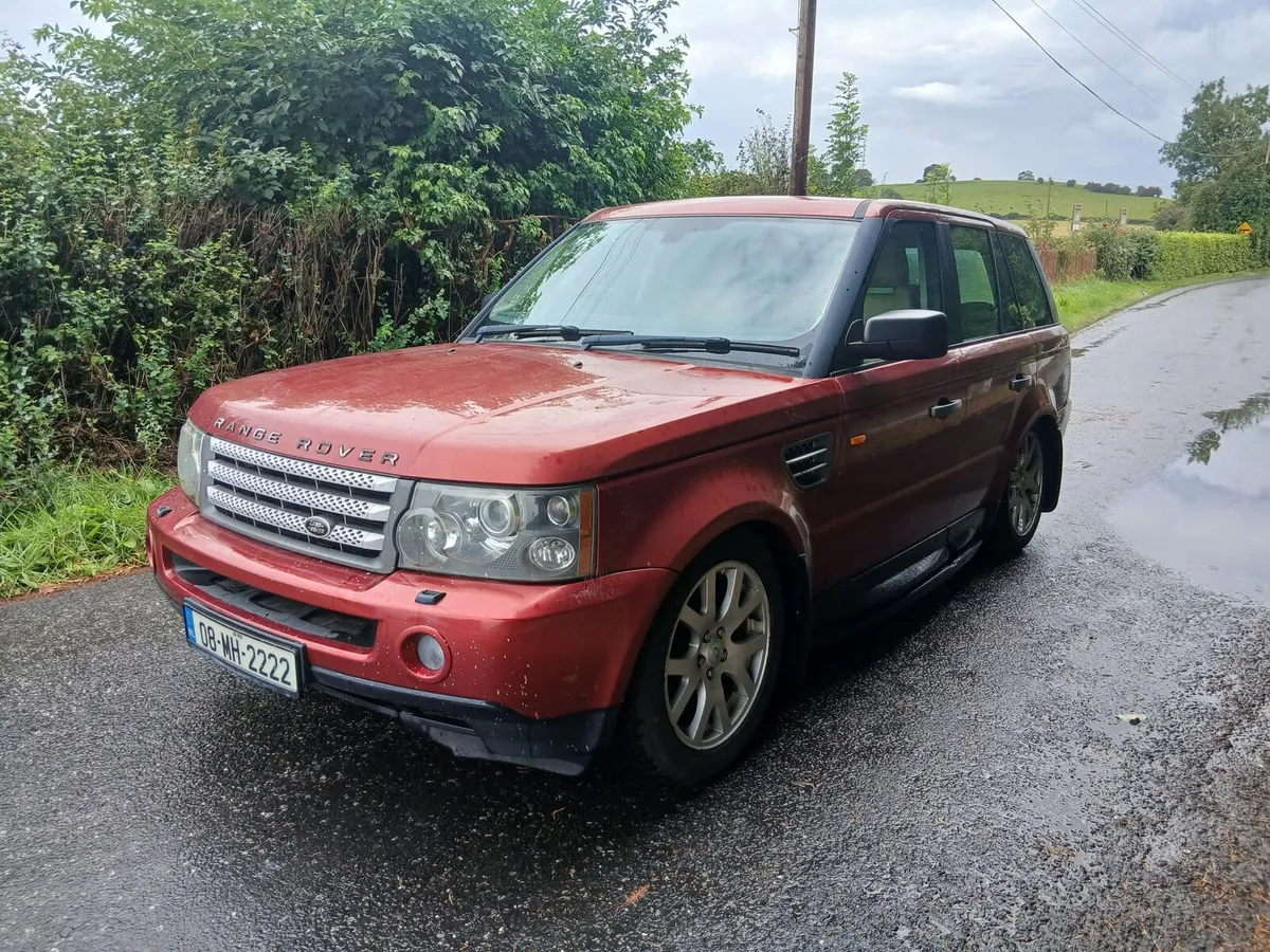 Range rover sport - Image 2