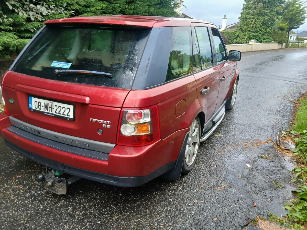 Range rover sport - Image 3