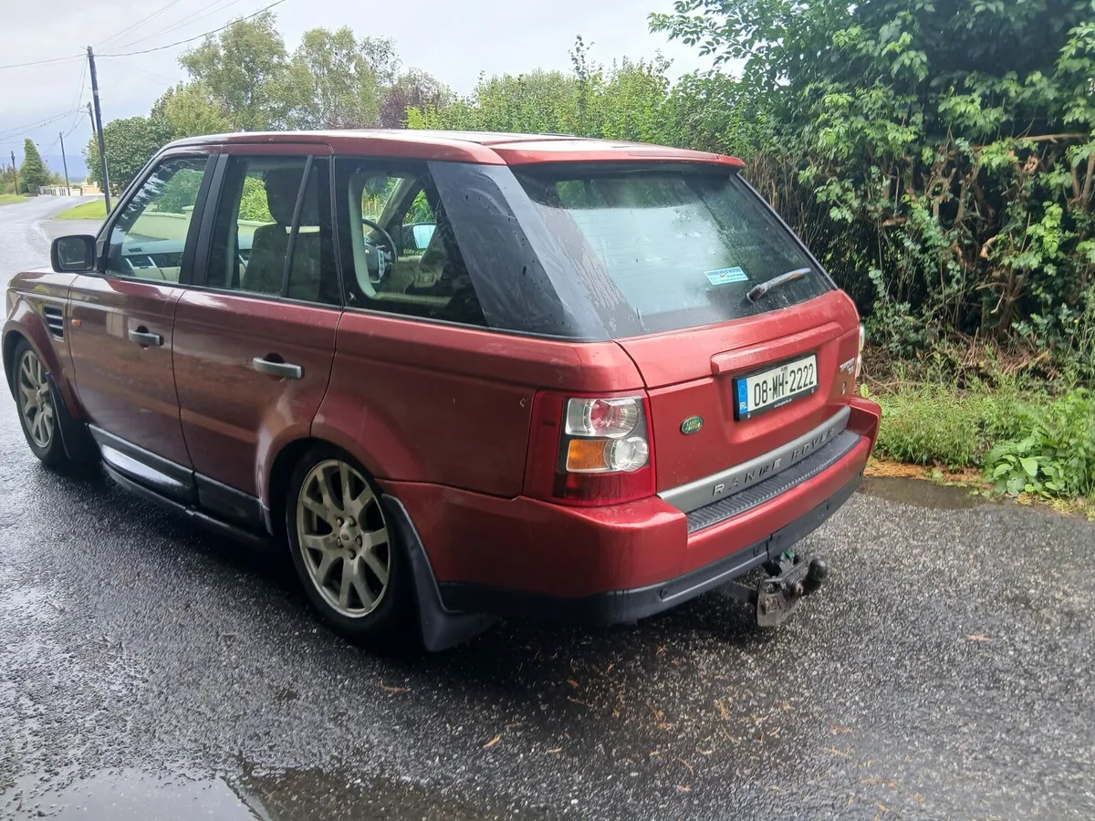 Range rover sport - Image 4