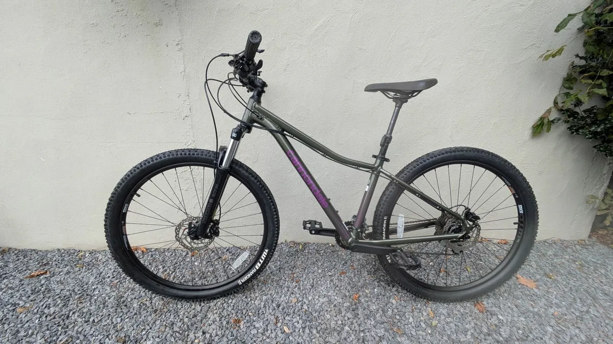 Cannondale Trail 6 Womens Mountain Bike - Image 2