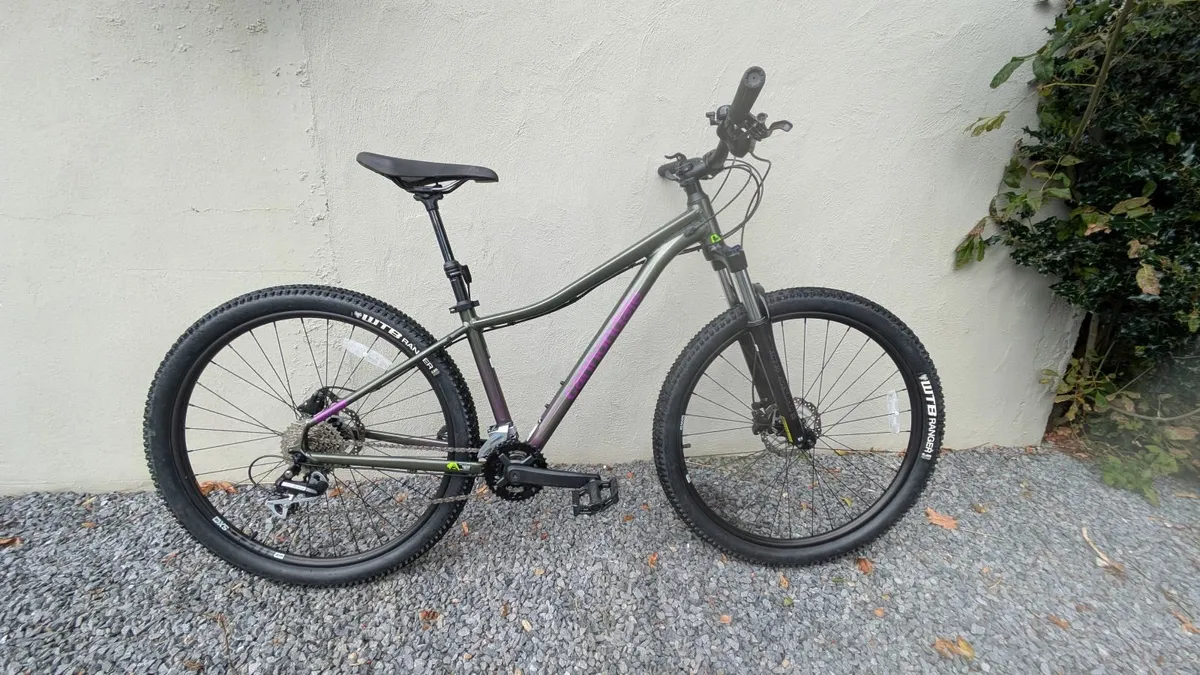 Cannondale Trail 6 Womens Mountain Bike - Image 3