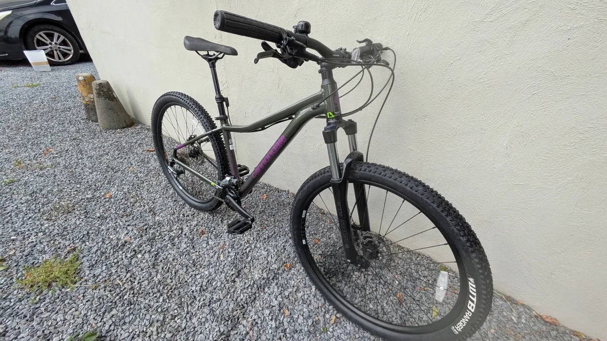 Cannondale Trail 6 Womens Mountain Bike - Image 1