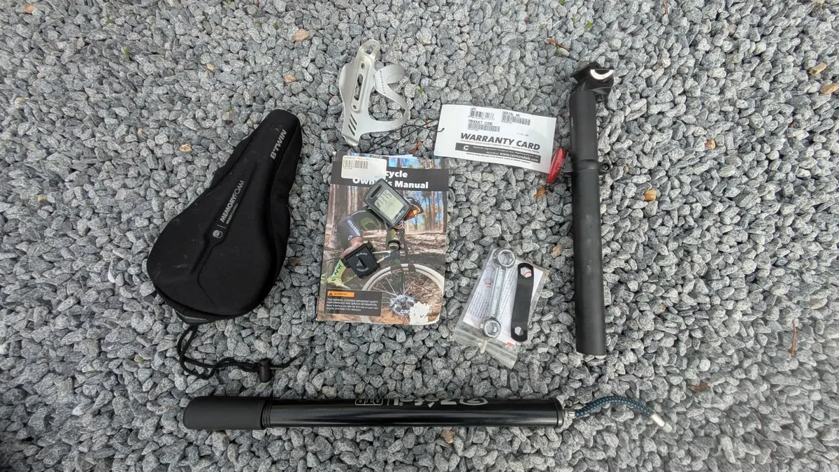 Cannondale Trail 6 Womens Mountain Bike - Image 4