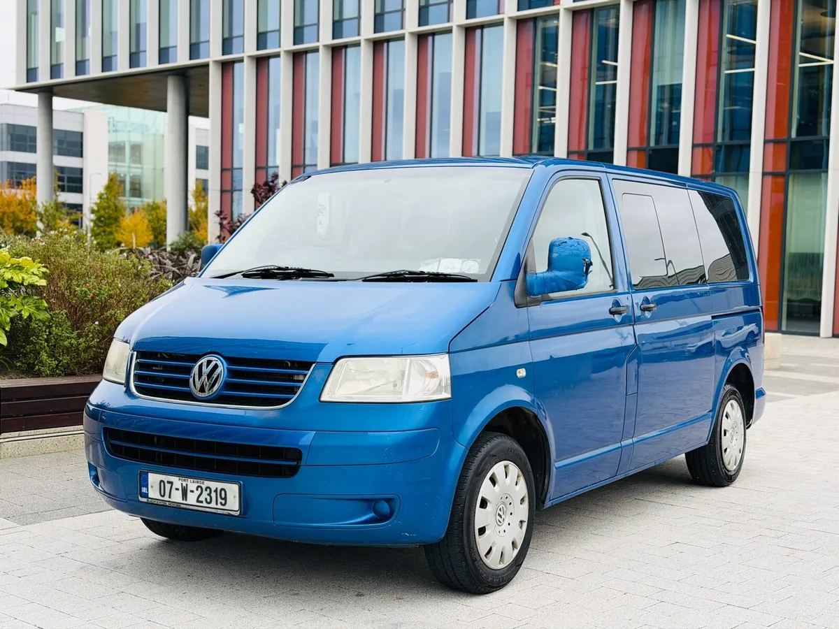 Volkswagen Shuttle 9 seater 1.9 Tdi - Image 1