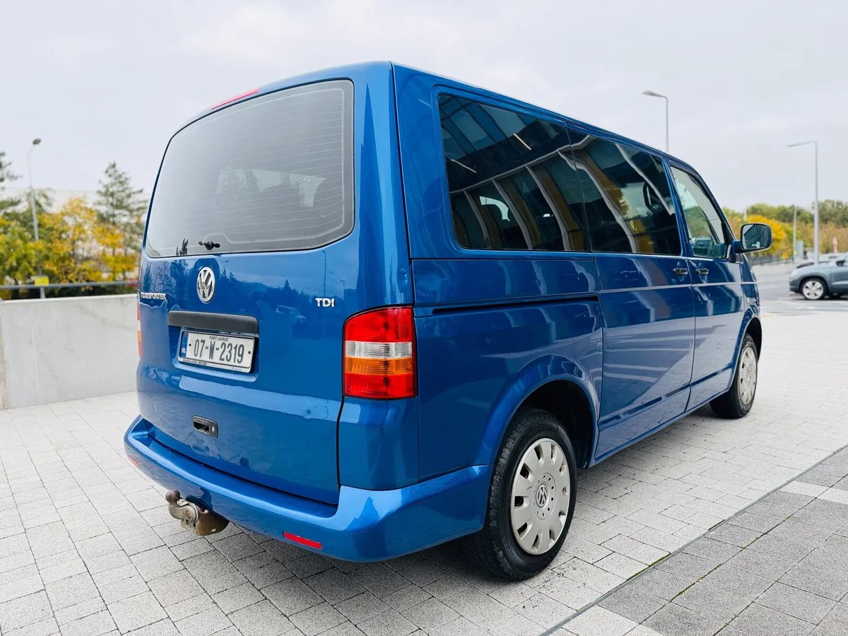 Volkswagen Shuttle 9 seater 1.9 Tdi - Image 2