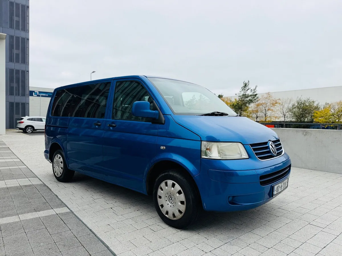 Volkswagen Shuttle 9 seater 1.9 Tdi - Image 3