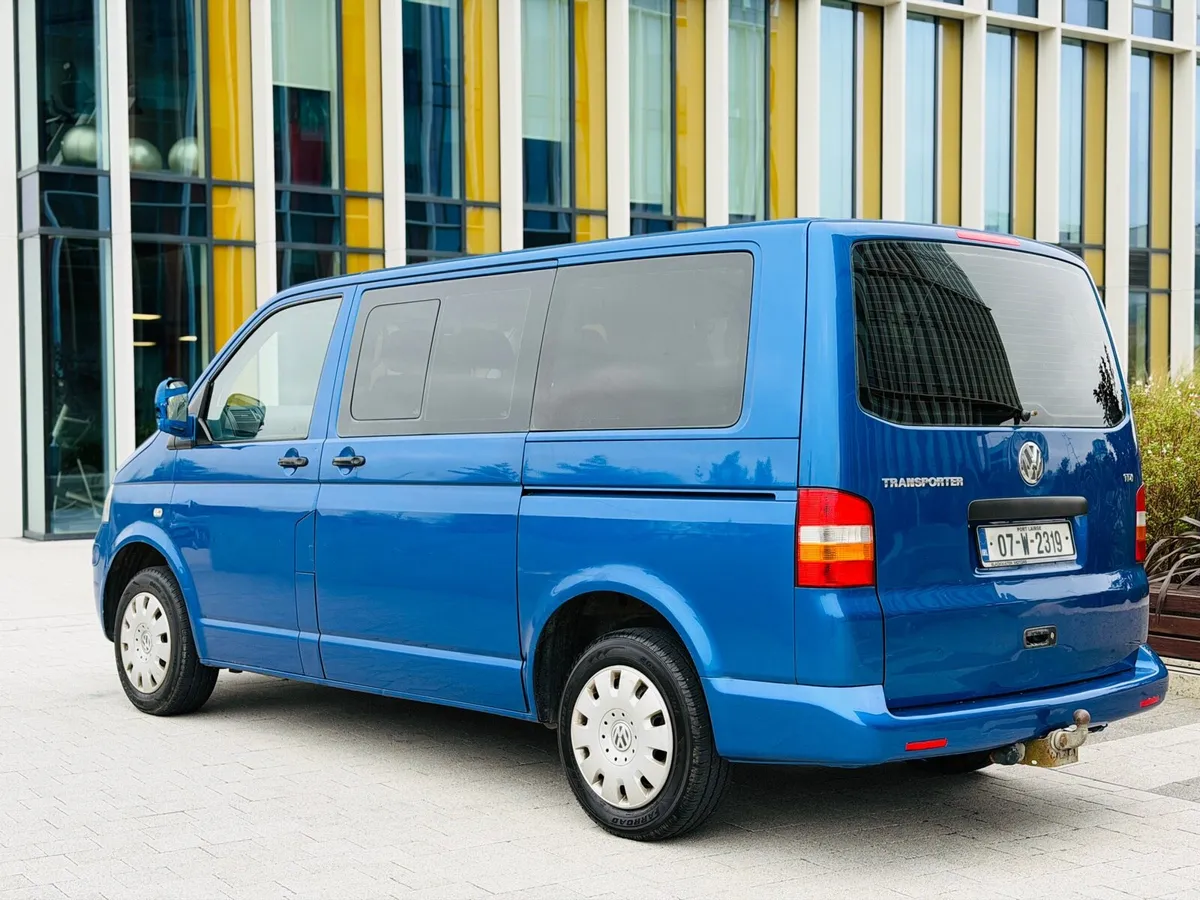 Volkswagen Shuttle 9 seater 1.9 Tdi - Image 4