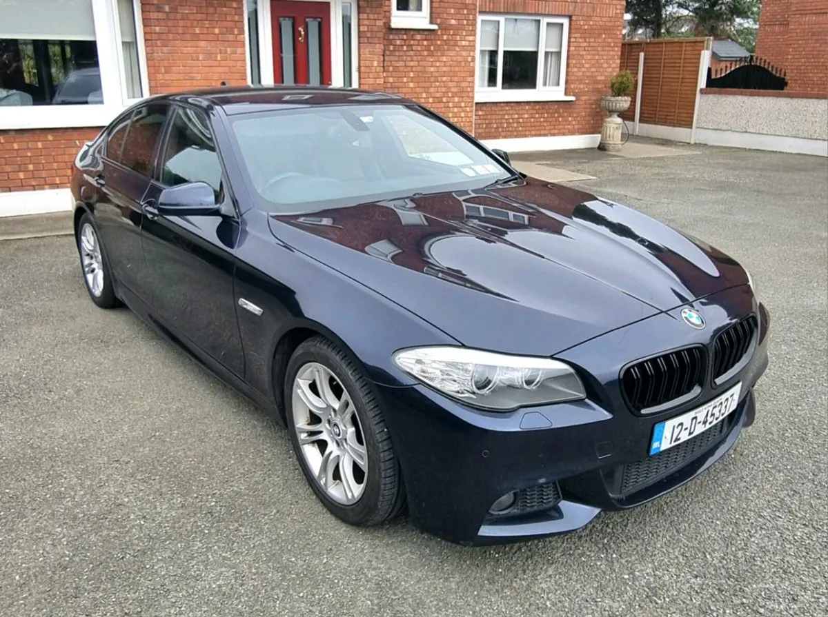 Bmw 520 m sport - Image 2