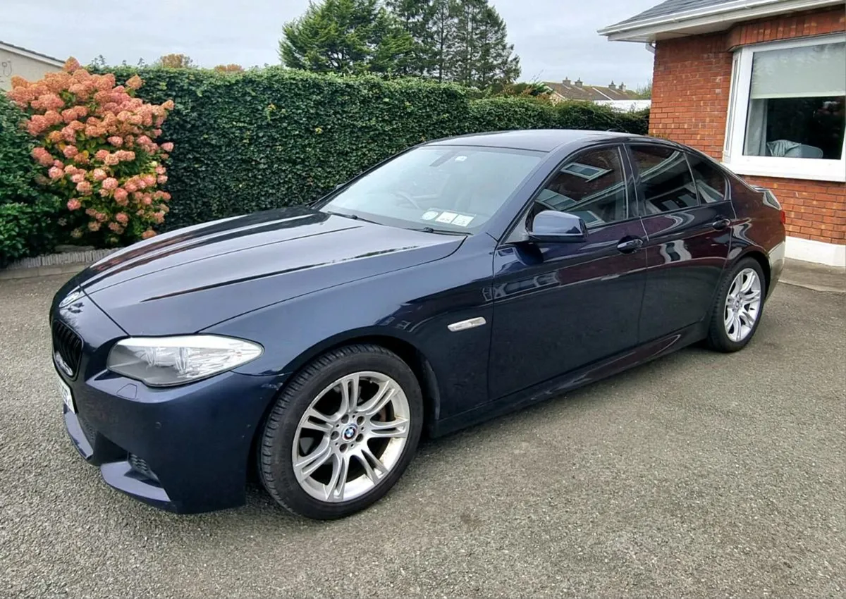 Bmw 520 m sport - Image 3