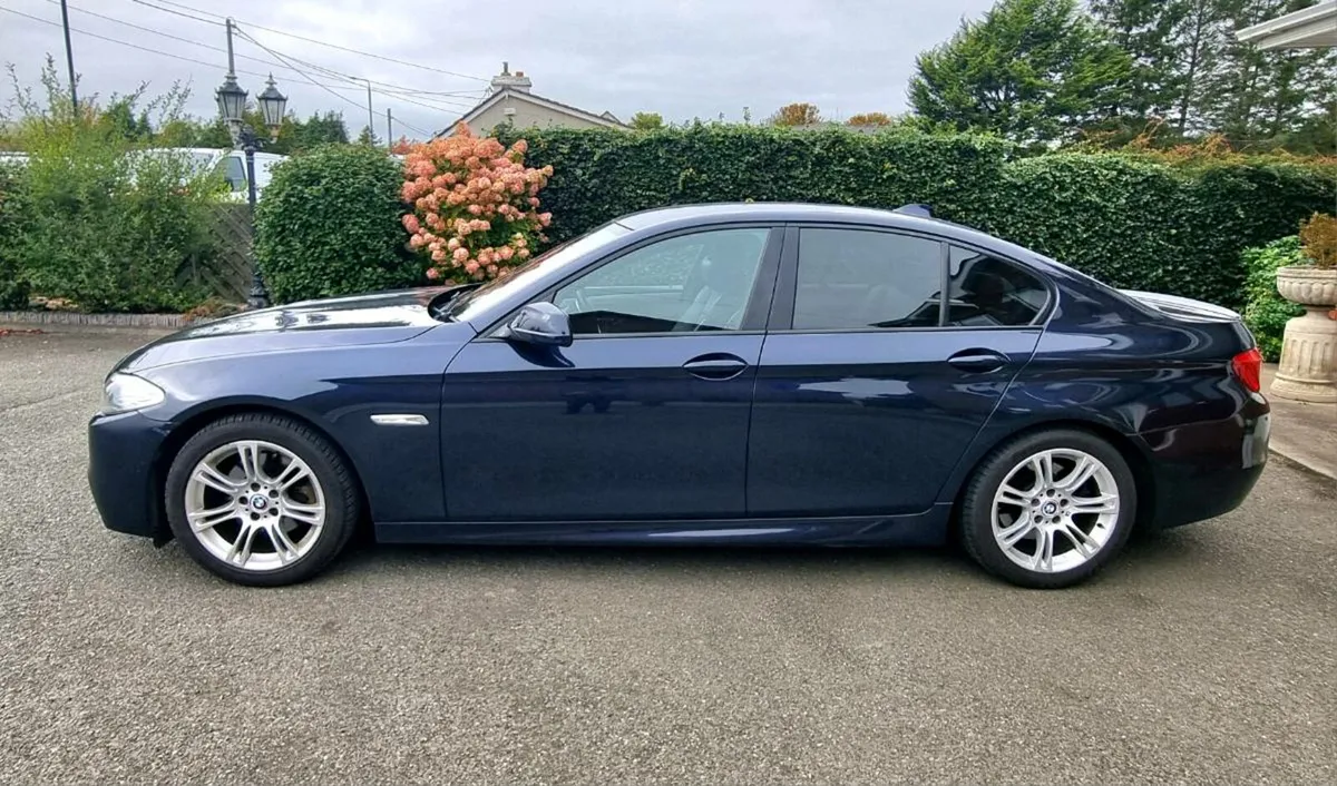 Bmw 520 m sport - Image 4