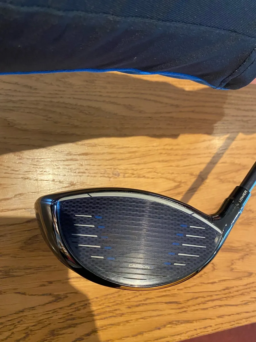 Taylormade Qi 10 Driver - Image 1