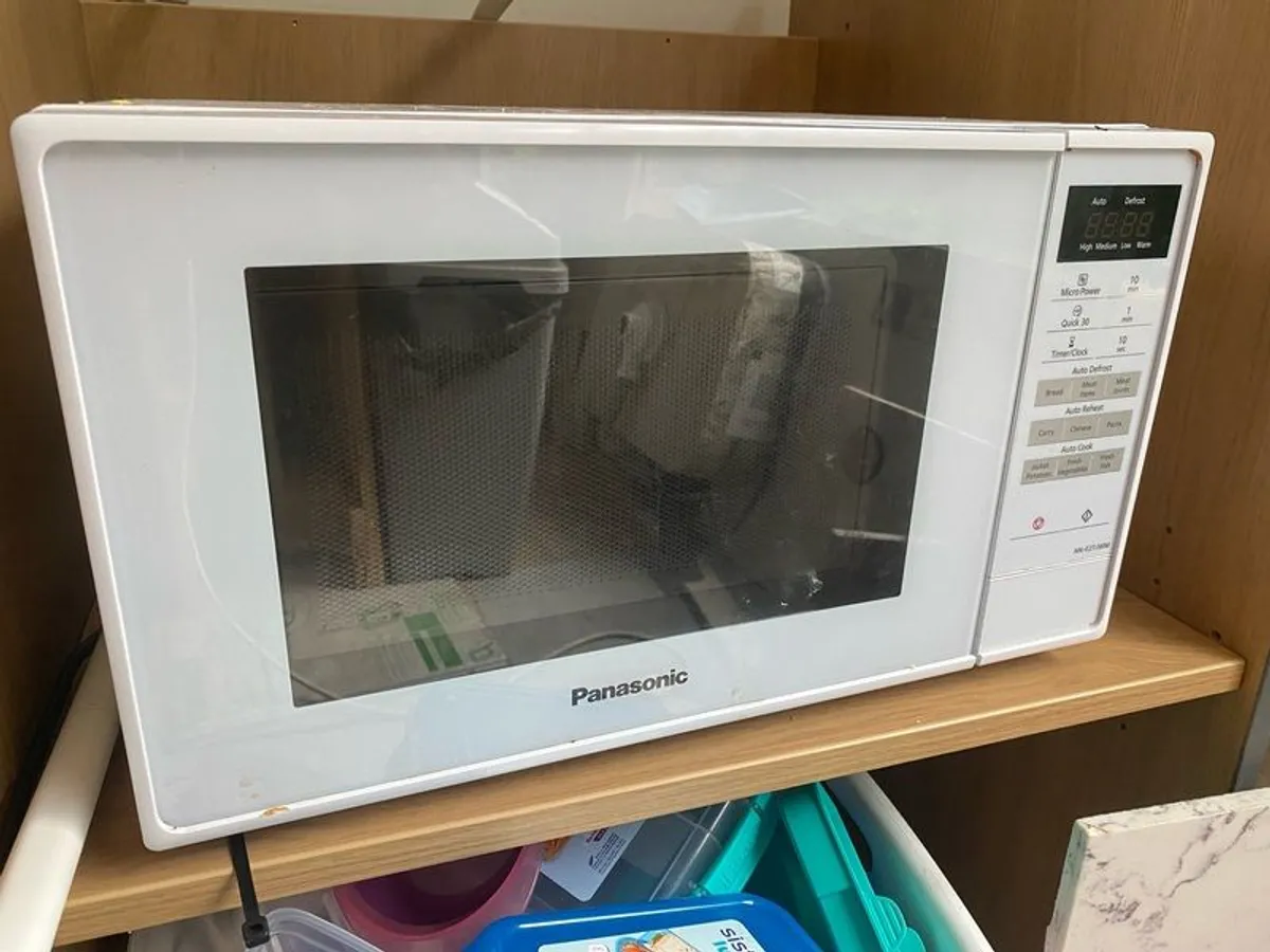 Microwave