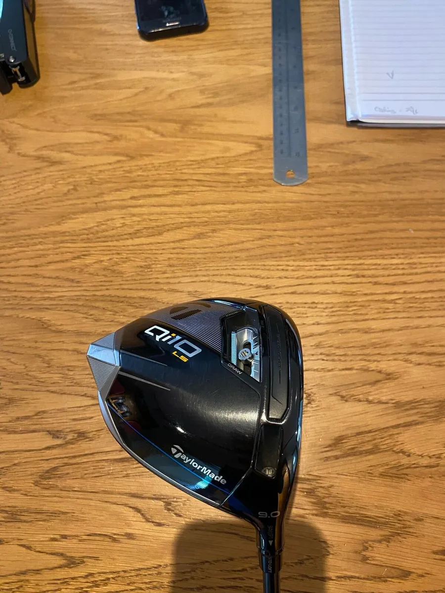 Taylormade Qi 10 Driver - Image 3