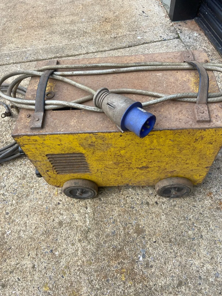 CEA Arc Welder - Image 3