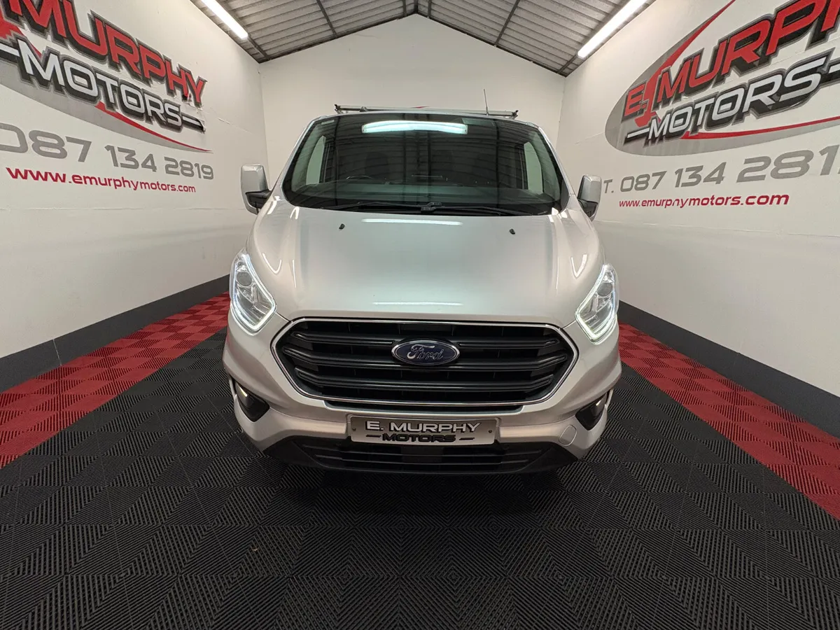 2022 FORD TRANSIT CUSTOM LIMITED HIGH SPEC €75WEEK - Image 2