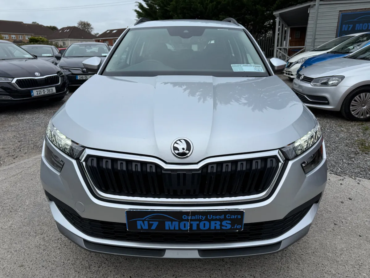 2024 Skoda Kamiq  1.0 AMBITION AUTO - Image 3