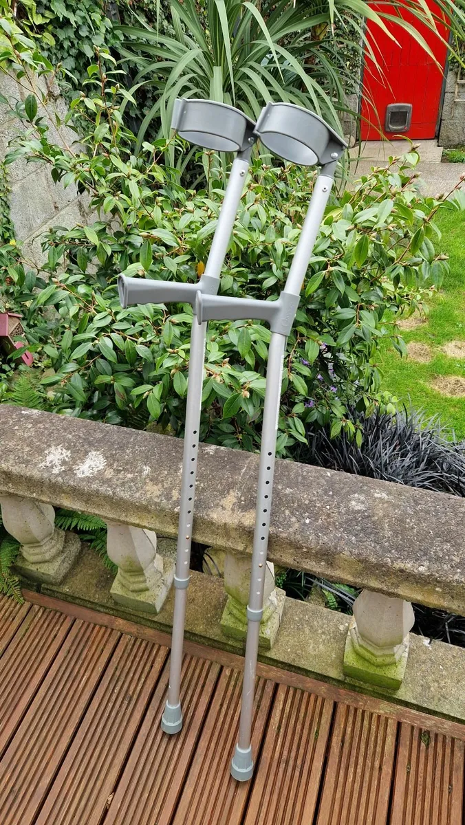 Crutches