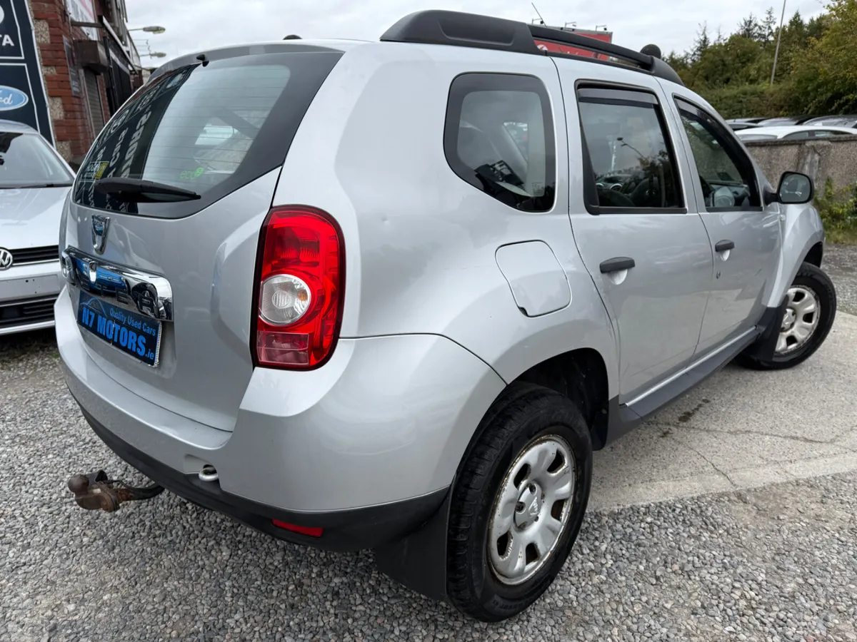 2014 Dacia Duster ALTERNATIVE 1.5 DCI 110 - Image 4