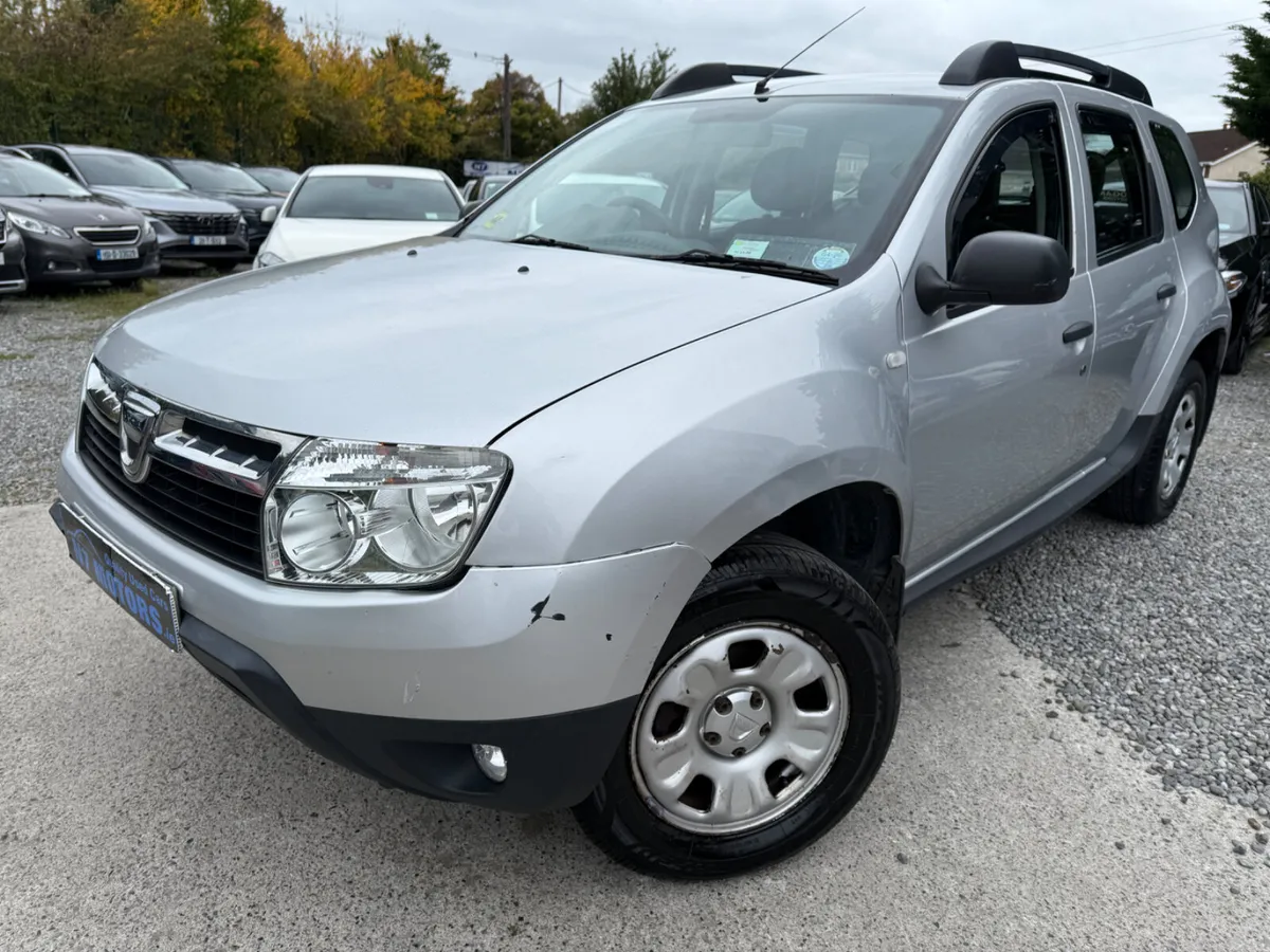 2014 Dacia Duster ALTERNATIVE 1.5 DCI 110 - Image 2