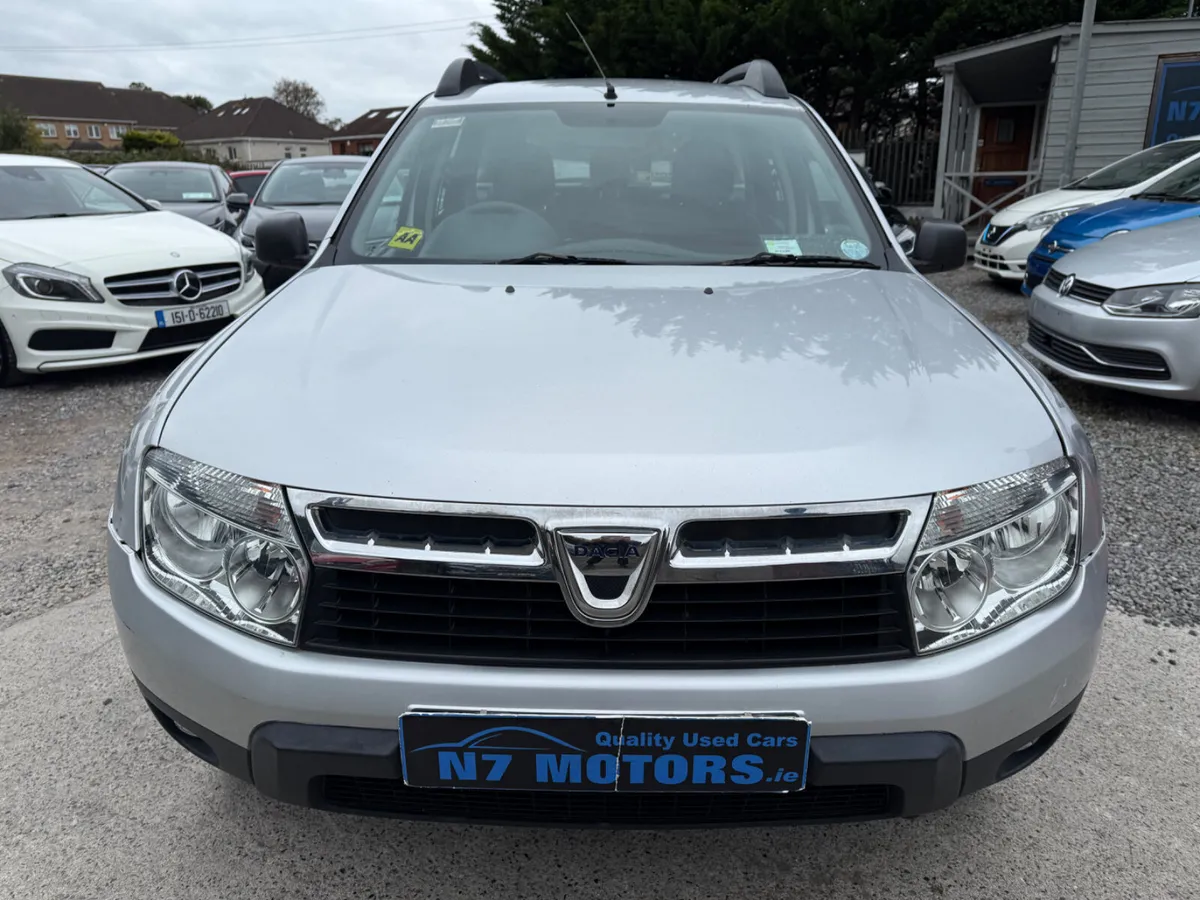 2014 Dacia Duster ALTERNATIVE 1.5 DCI 110 - Image 3