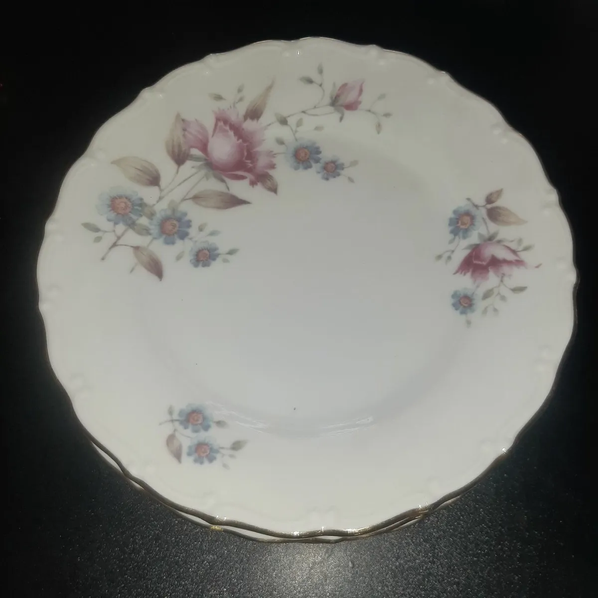 Porcelain china set- Made in Czechoslovakia - Image 3