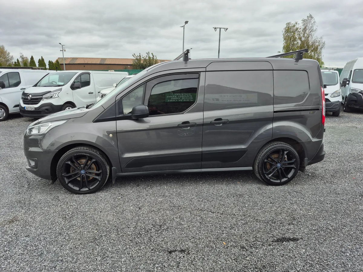 FORD TRANSIT CONNECT NO VAT - Image 3
