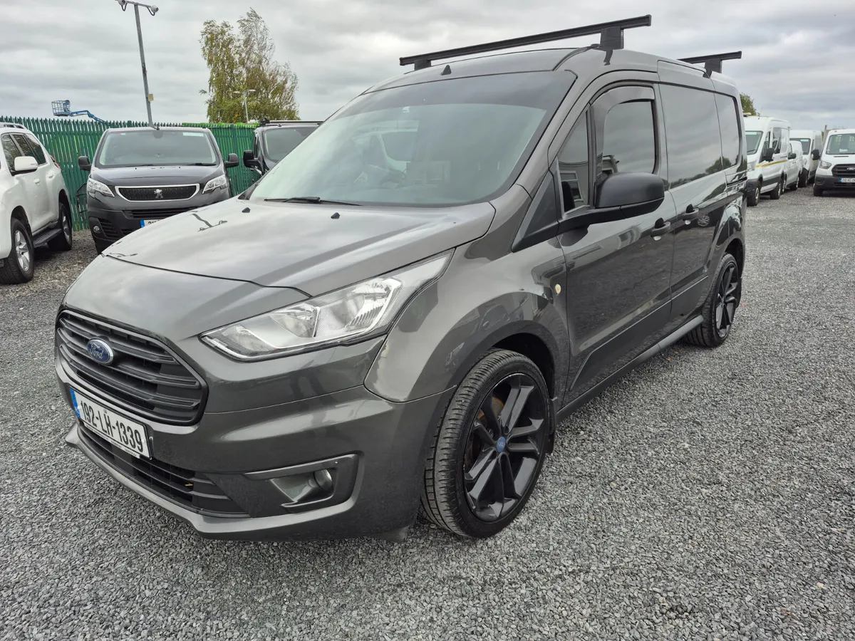 FORD TRANSIT CONNECT NO VAT - Image 2