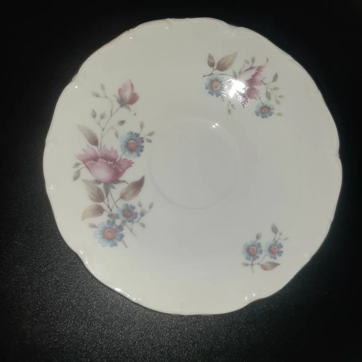 Porcelain china set- Made in Czechoslovakia - Image 4