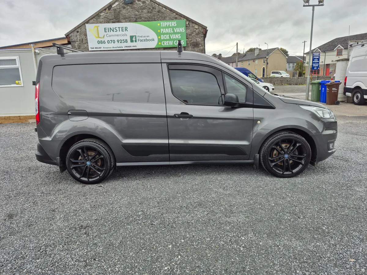 FORD TRANSIT CONNECT NO VAT - Image 4