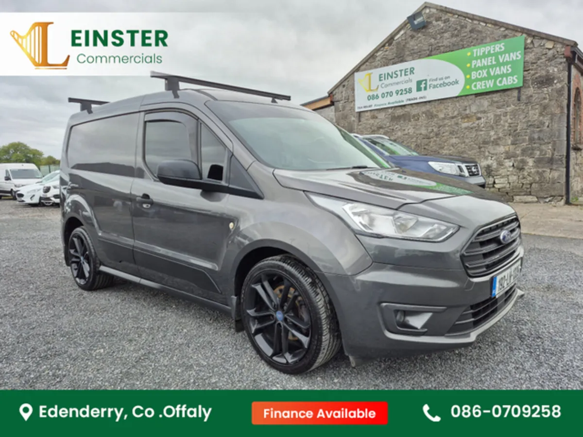 FORD TRANSIT CONNECT NO VAT - Image 1