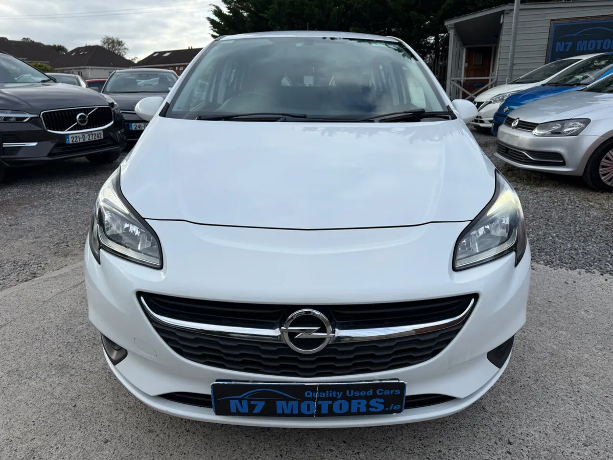 2015 Opel Corsa EXCITE 1.4 - Image 3