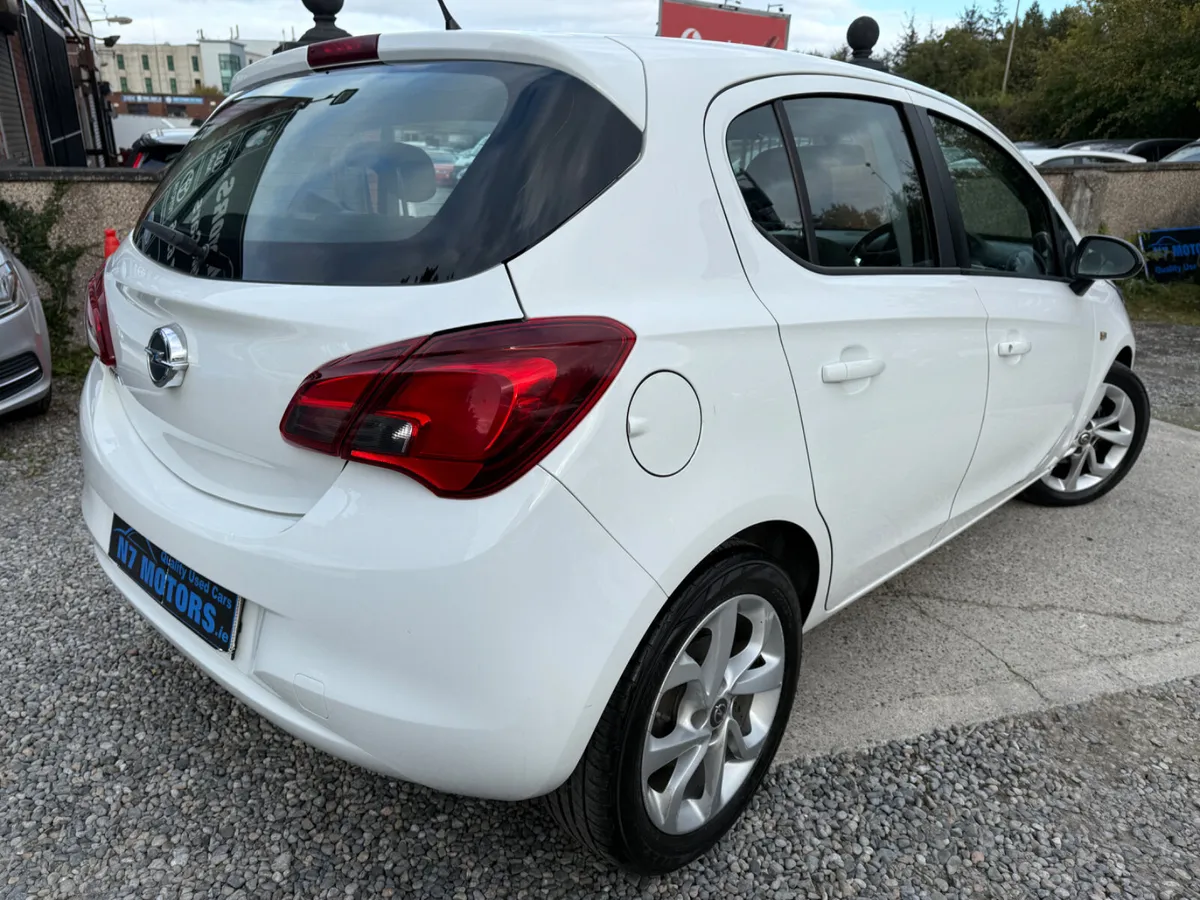 2015 Opel Corsa EXCITE 1.4 - Image 4