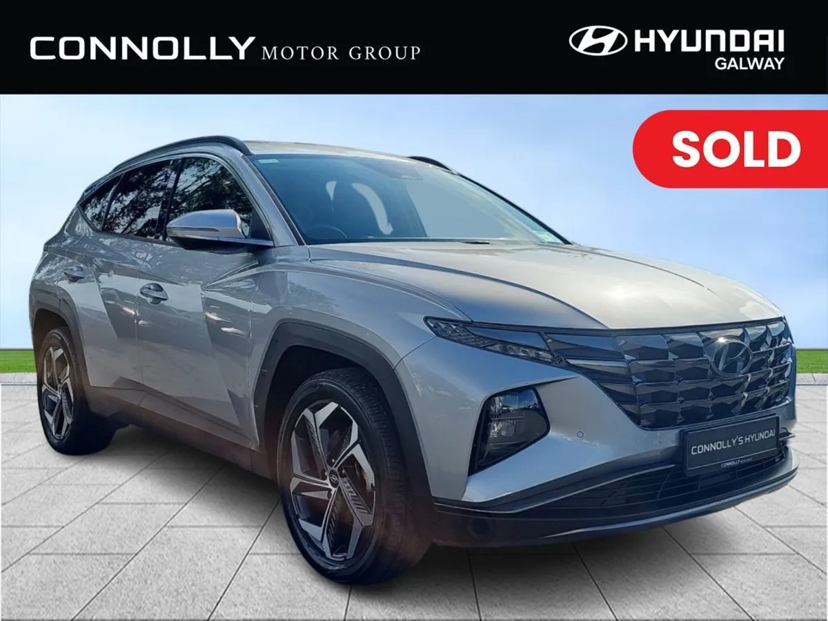 Hyundai Tucson 2WD Executive Plus HEV Auto - Image 1