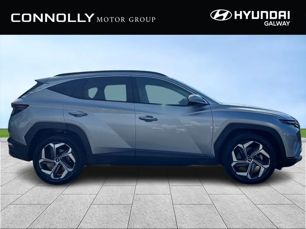 Hyundai Tucson 2WD Executive Plus HEV Auto - Image 3