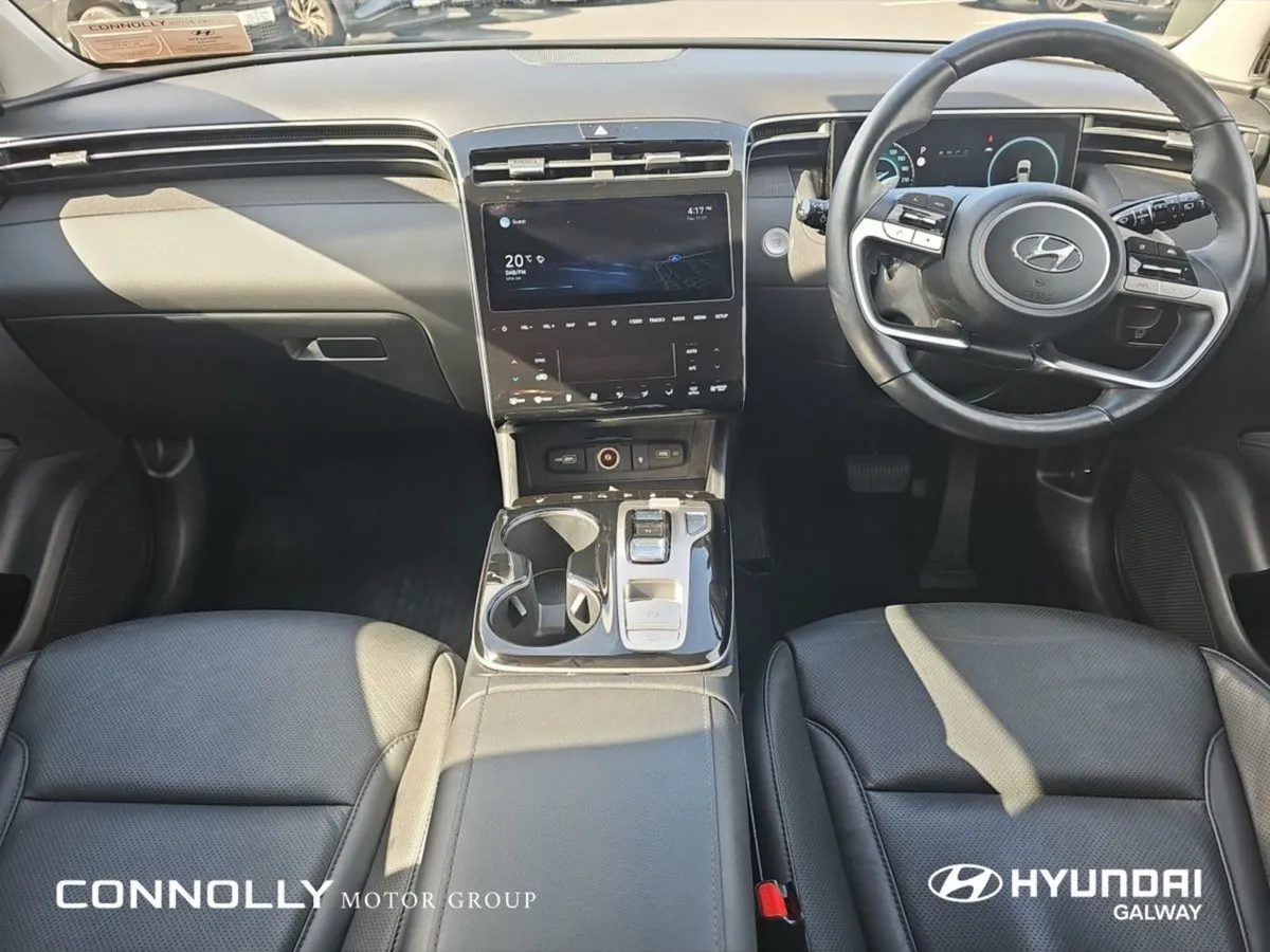 Hyundai Tucson 2WD Executive Plus HEV Auto - Image 4