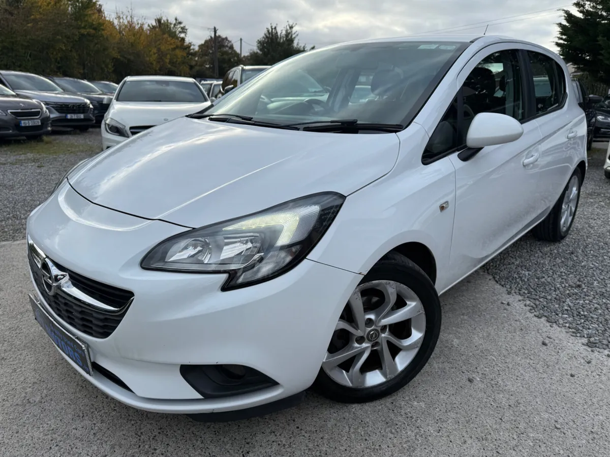 2015 Opel Corsa EXCITE 1.4 - Image 2