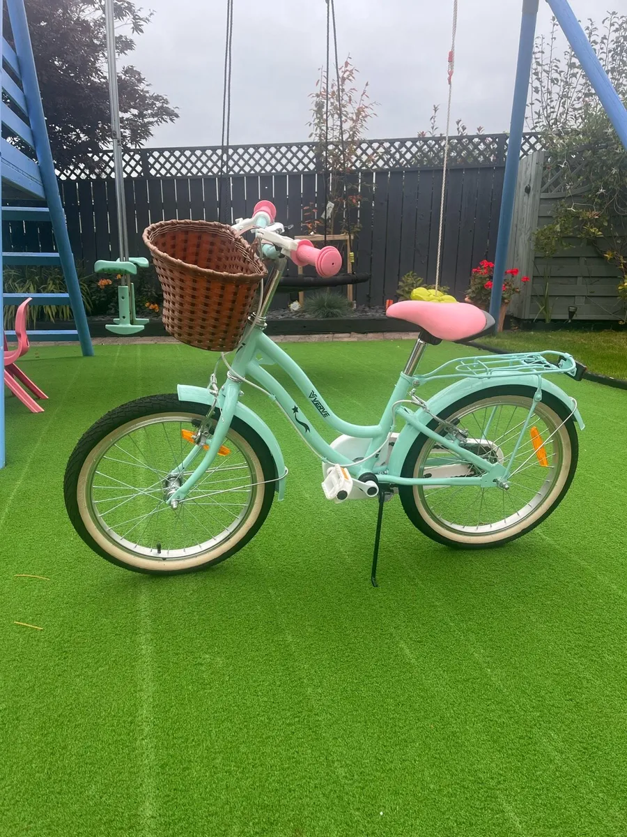 18 inch children’s bike - Image 2