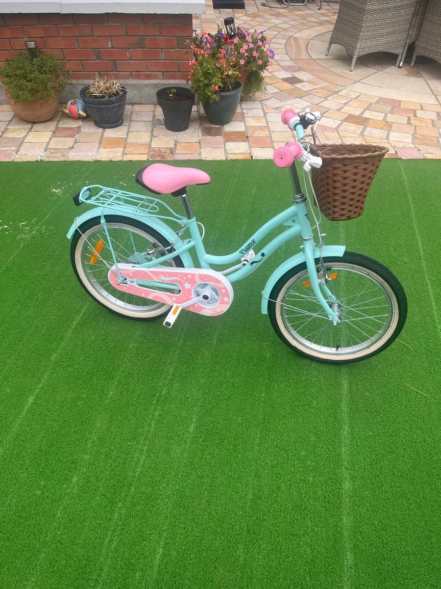 18 inch children’s bike - Image 1