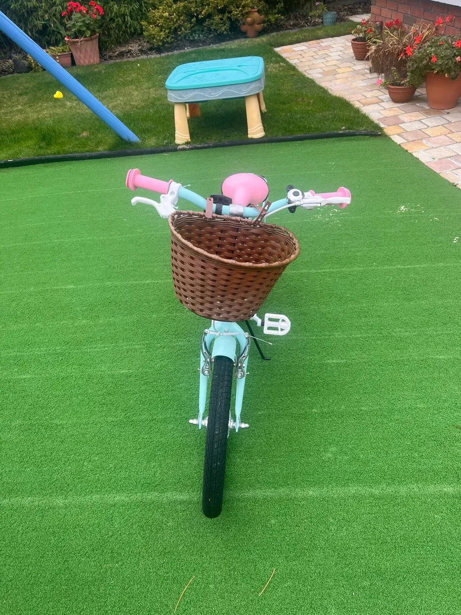 18 inch children’s bike - Image 3