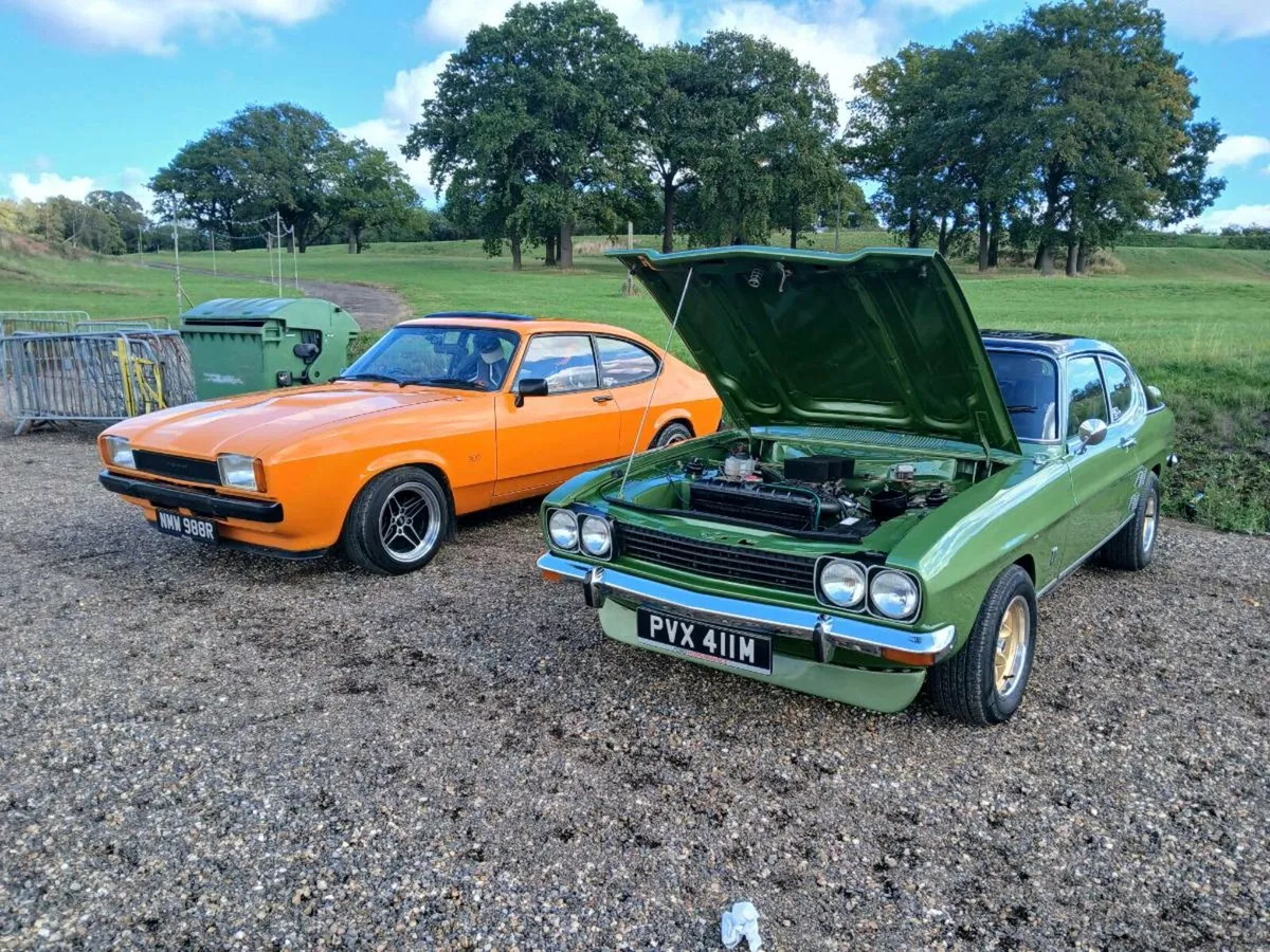 North mayo classic car run - Image 2