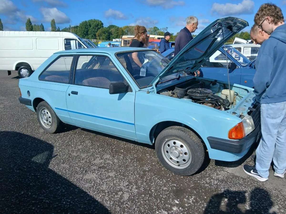 North mayo classic car run - Image 3