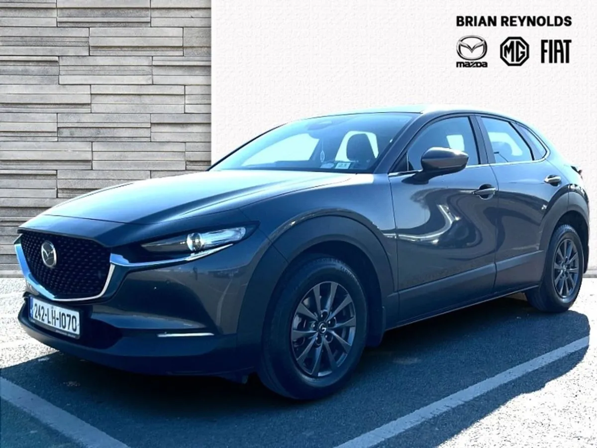 Mazda CX-30 2.0l 122ps 6MT FWD Centre Line - Image 1