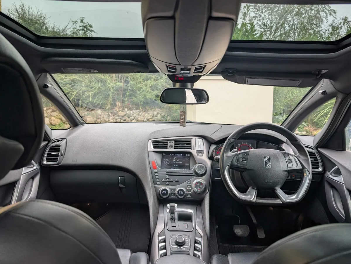 Citroen DS 5 2012 1.6 Automatic - Image 4
