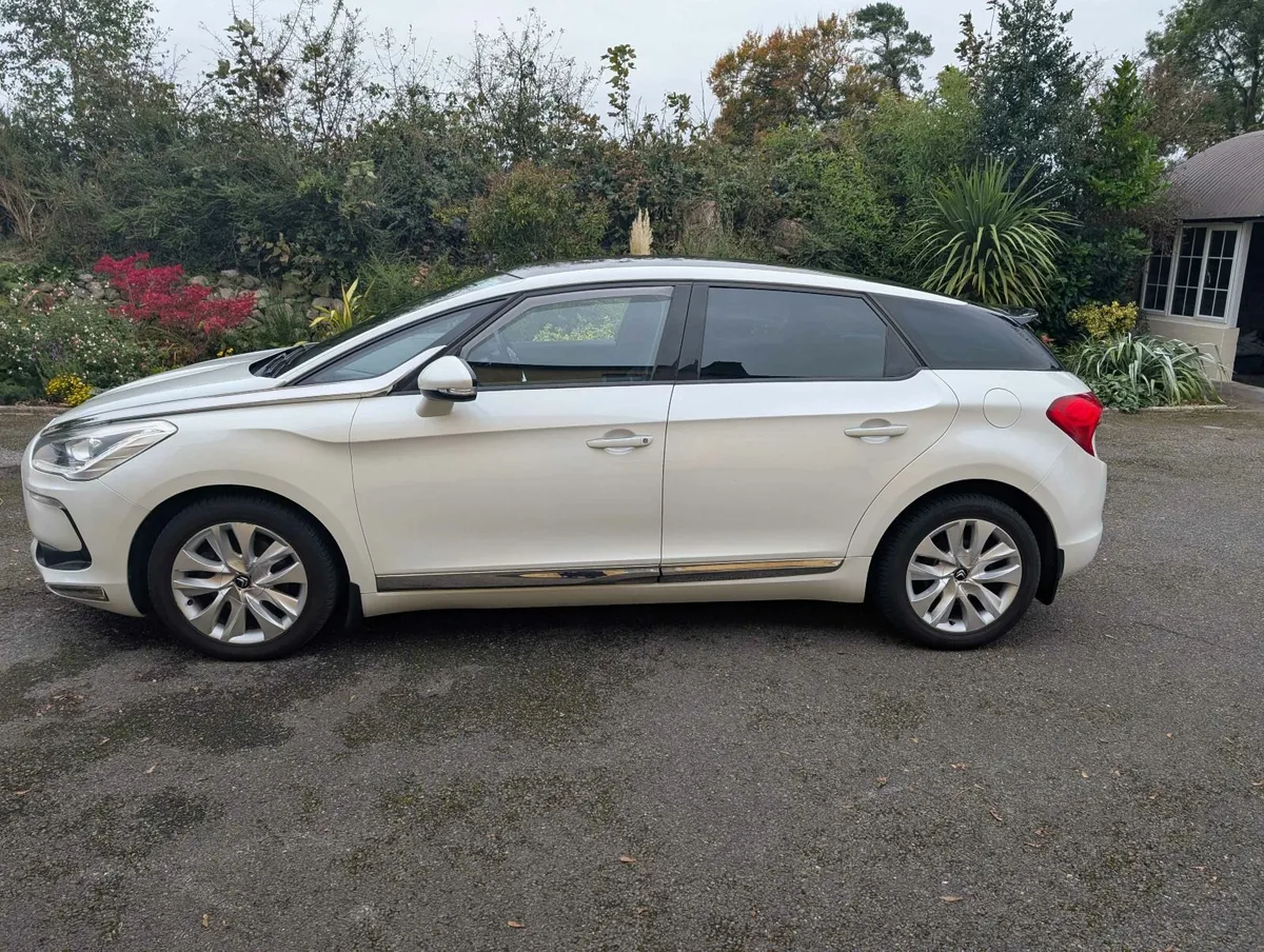 Citroen DS 5 2012 1.6 Automatic DS5 - Image 1