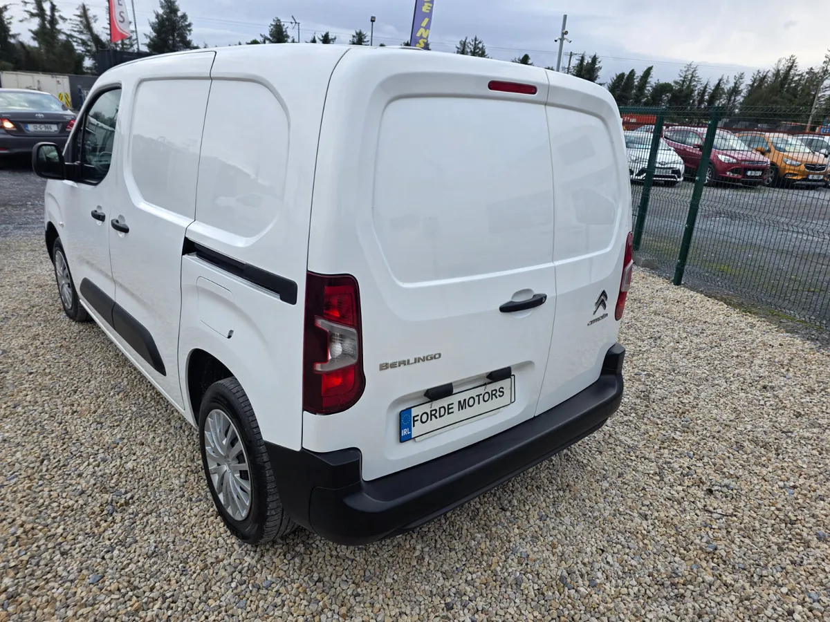 Citroen Berlingo 2021 - Image 3
