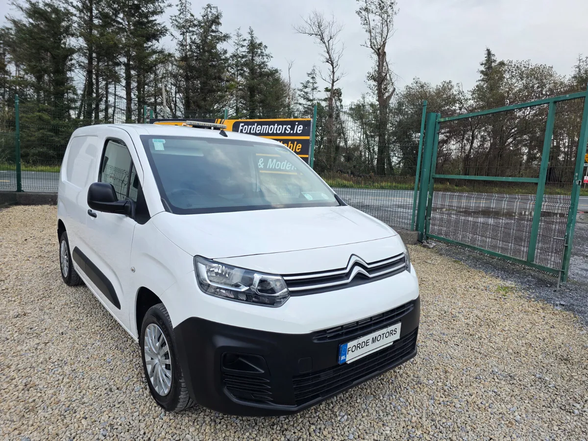 Citroen Berlingo 2021 - Image 1